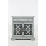 Craftsman 32" Accent Chest