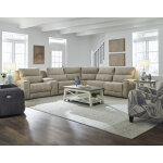 Dazzle Single Seat LAF Recliner