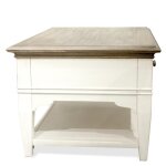 Leg Small Cocktail Table - Image 5
