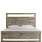 Intrigue King Led Panel Storage Bed - Image 12