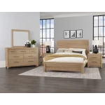 Crafted Cherry Bedroom By Ben & Erin Napier Landscape Mirror - 154-447 - Image 9