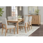 Crafted Cherry Dining By Ben & Erin Napier 72" Surfboard Table - 154-072 - Image 5