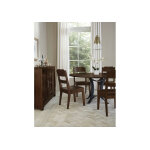 Crafted Cherry Dining by Ben & Erin Napier LADDERBACK SIDE CHAIR - Image 2