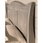 Heritage Cal King Sleigh Bed - Image 5