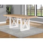 Magnolia 80-96-inch Counter Height Table Top With 16-inch Leaf - Image 10
