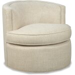 Cm Modern Living Room Swivel Chair 042610bdsc