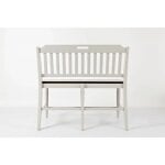Orchard Park Slatback Counter Bench - Image 6