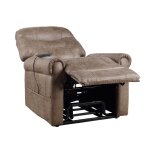 Ottawa Power Lift Chair With Heat And Massage - Image 13