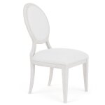 Oval Bak Uph Side Chr 2in - Image 10