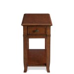 Campbell Chairside Table - Image 4