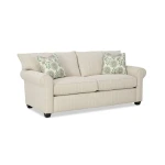Casual Retreat Living Room 2 Over 2 Sofa 736450ss