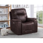 Lexington Triple-power Media Recliner