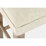 Carlyle Crossing 4pc Sofa Counter - Image 9