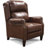Kora Recliner With Nails