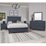 Custom Express Dresser - 7 Drwr - Image 5