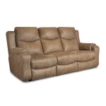 Marvel Double Reclining Loveseat - Image 8