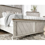 Bear Creek King Bed - Image 5