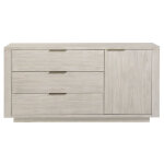 Garland 64″ Sideboard, Greige Finish - Image 5