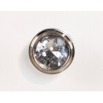 Cassie Illuminating Glam Nightstand, Shimmering Pearl Finish - Image 12