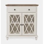 Aurora Hills 2 Door Accent Cabinet