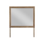 Riverdale Distressed Beveled Edge Mirror