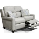Double Reclining Loveseat