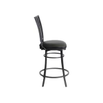 Stellan 24″ Counter Stool, Swivel - Image 8
