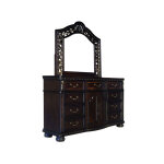 Monte Carlo King Bedroom Set