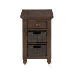 Oliver, Chairside End Table - Image 4