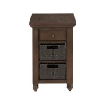 Oliver, Chairside End Table - Image 3