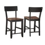 Bermuda 24-inch Counter Stool - Image 9