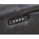 Provo 6-piece Dual-power Chaise Sectional - Image 4