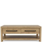 Rectangle Cocktail Table - Image 3