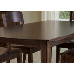 Crafted Cherry Dining by Ben & Erin Napier 72" SURFBOARD TABLE - Image 9