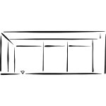 3300-63 Anderson Raf Corner Sofa