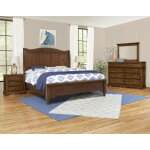 Heritage King Sleigh Bed - Image 4