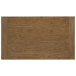 Bozeman Trestle Dining Table - Image 6