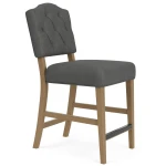 Mix-N-Match Chairs Buton Tuft Uph Stl 2in-Sl - Image 9