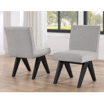 Magnolia Side Chair, Black
