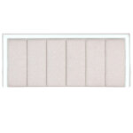 Cassie Illuminating Queen Headboard