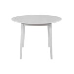 Naples 42-inch Drop-leaf Dining Table - Image 4