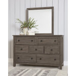 Custom Express Dresser - 7 Drwr - Image 5