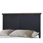 Bear Creek Queen Headboard, Brown