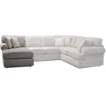 4d00-06 Darcy Left Arm Facing Chaise Lounge