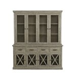 Telluride Server And Hutch