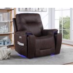 Lexington Triple-power Media Recliner - Image 3