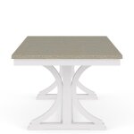 Trestle Dining Table - Image 4
