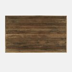 Reclamation Salvaged Wood Rectangle Coffee Table - Image 11