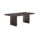 Evan 5-piece 78-96-inch Dining Set With 4 Eggshell Linen-look Side Chairs - Image 20