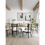 Rectangle Dining Table - Image 6